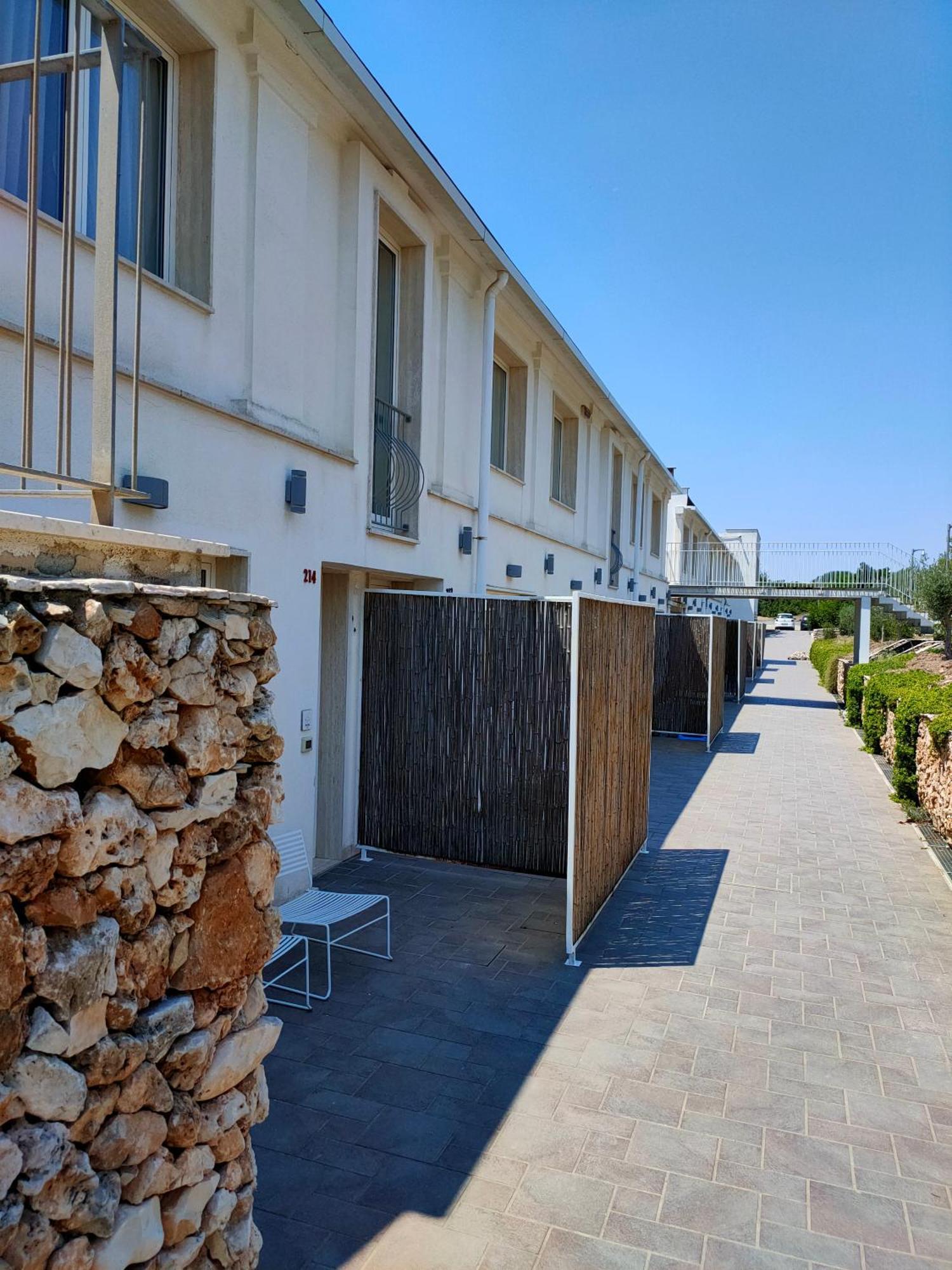 Mon Reve Resort Таранто Экстерьер фото