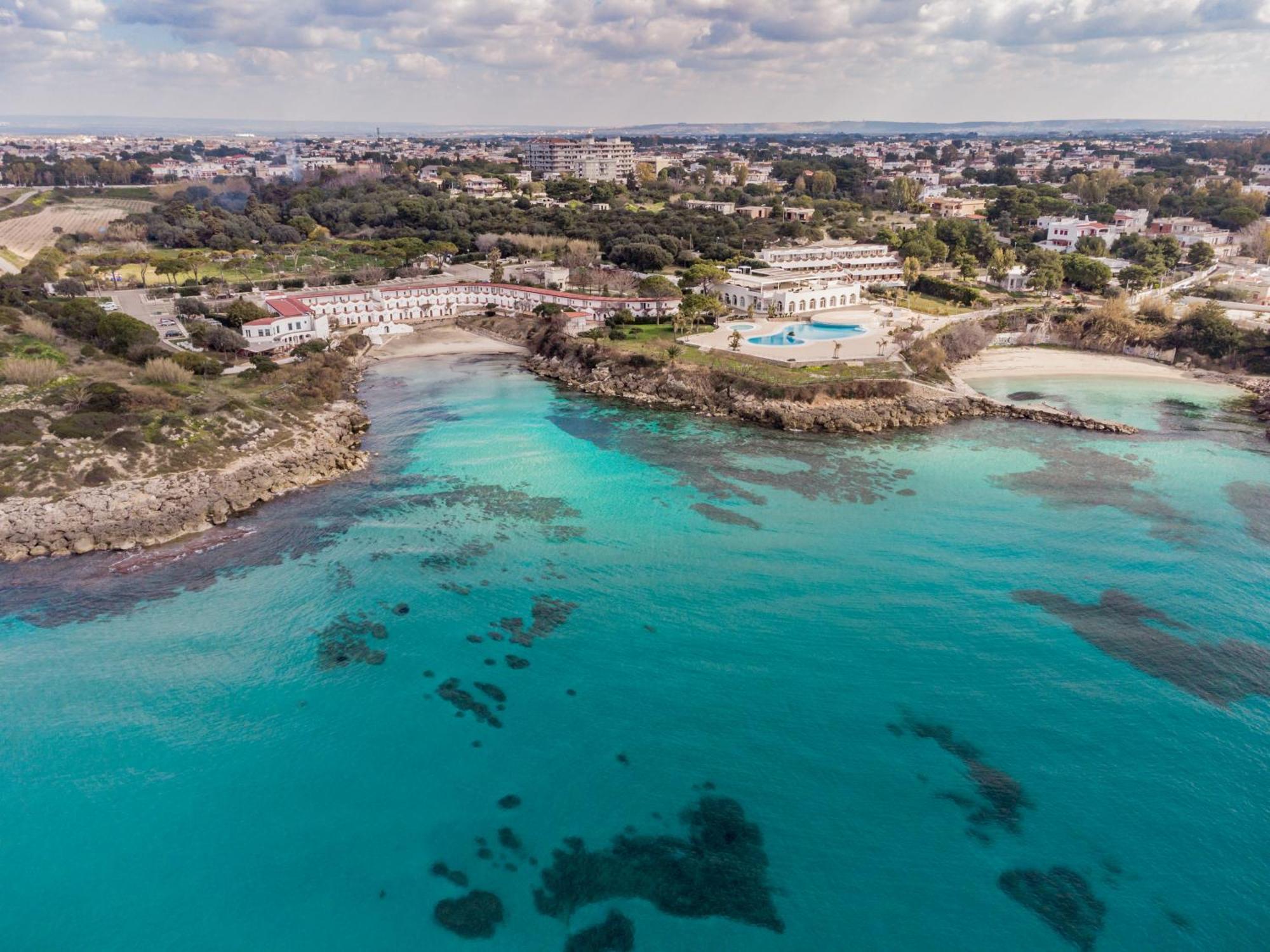 Mon Reve Resort Таранто Экстерьер фото