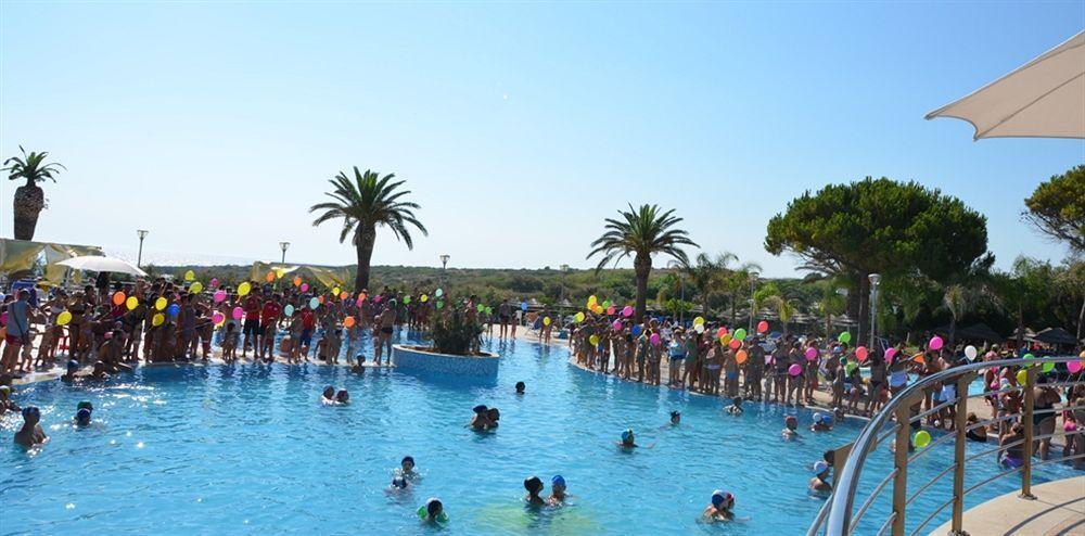 Mon Reve Resort Таранто Экстерьер фото